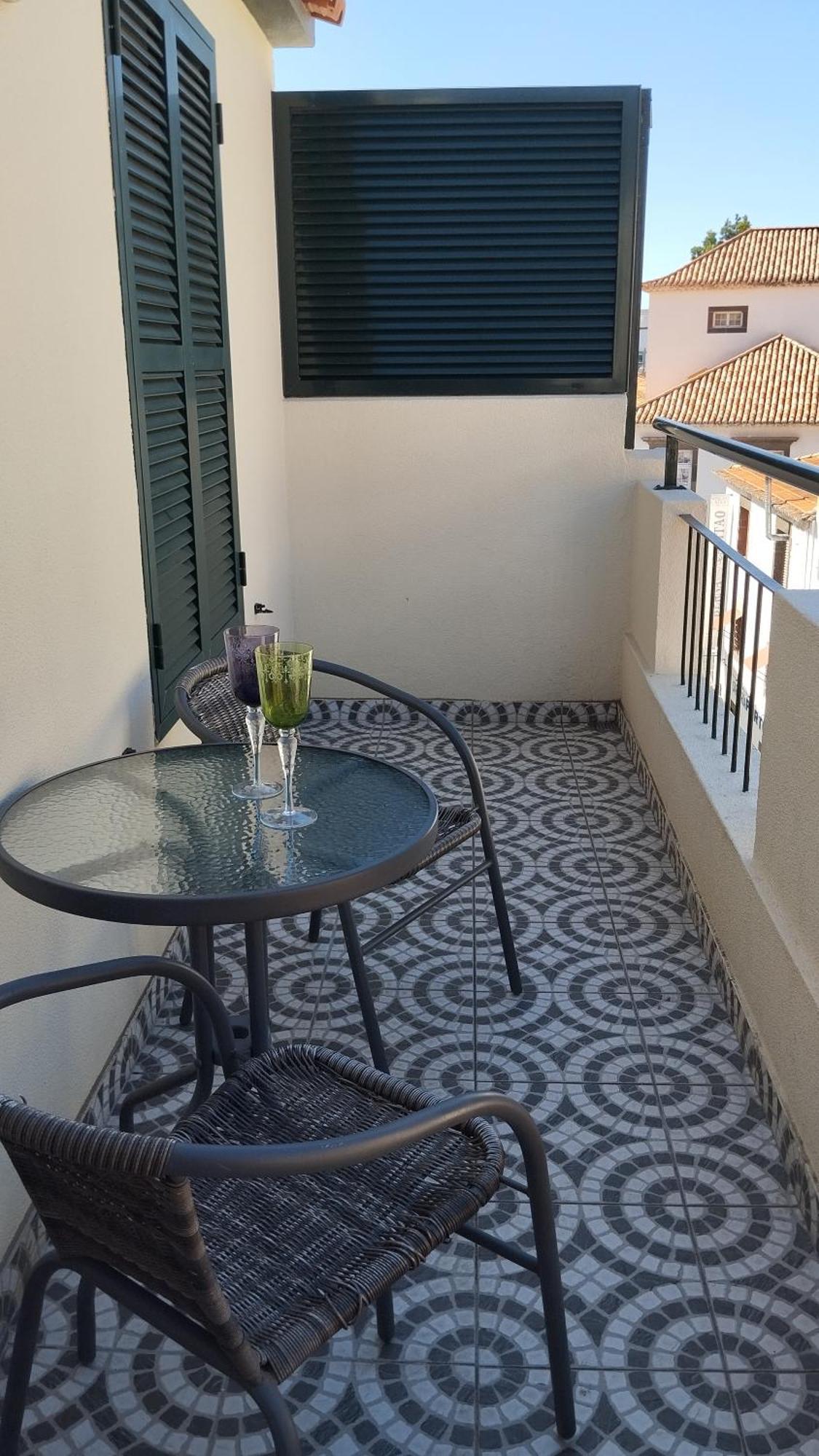 Apartamento Burgo "Tanoeiros" Funchal  Eksteriør billede