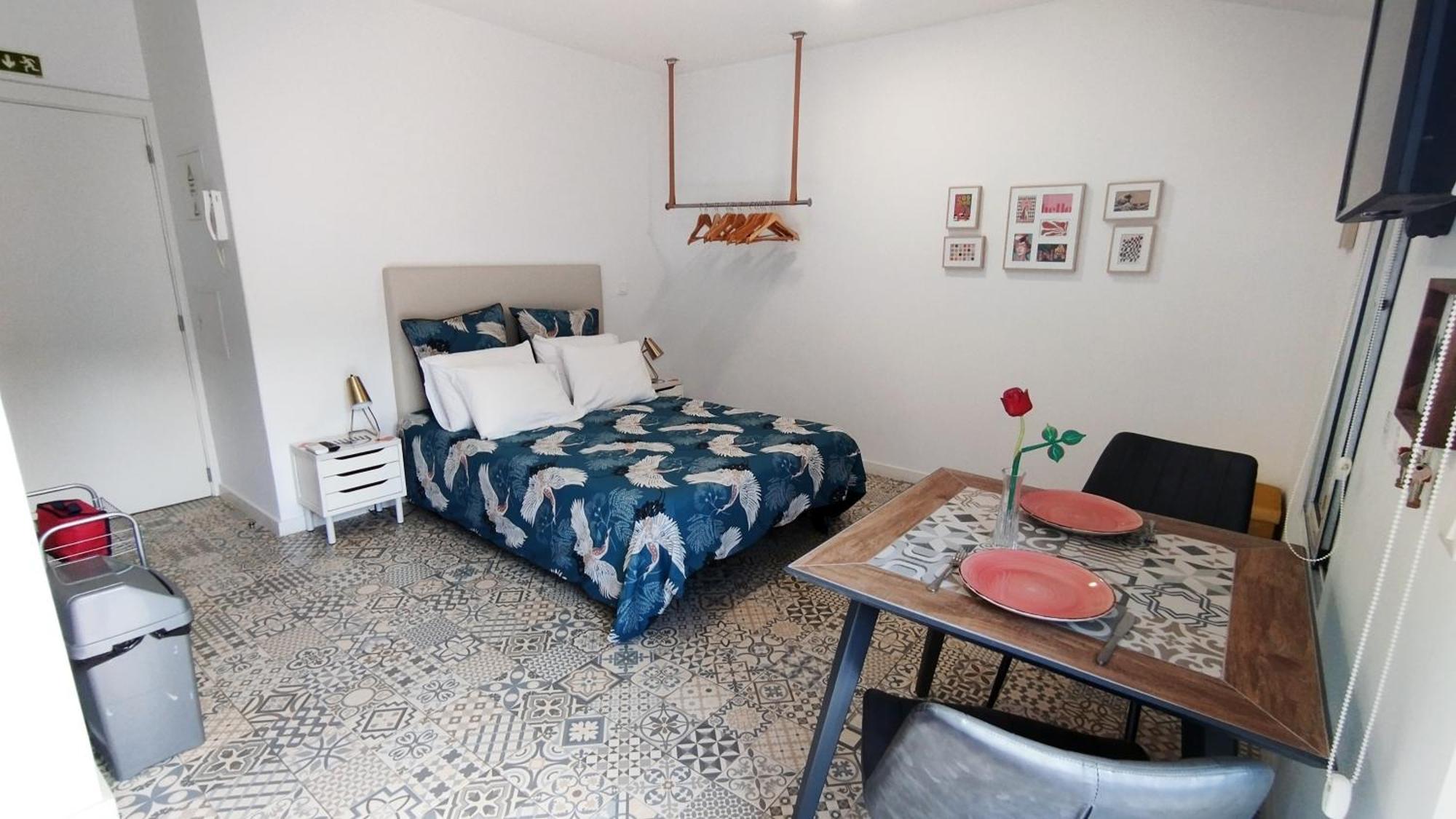 Apartamento Burgo "Tanoeiros" Funchal  Eksteriør billede
